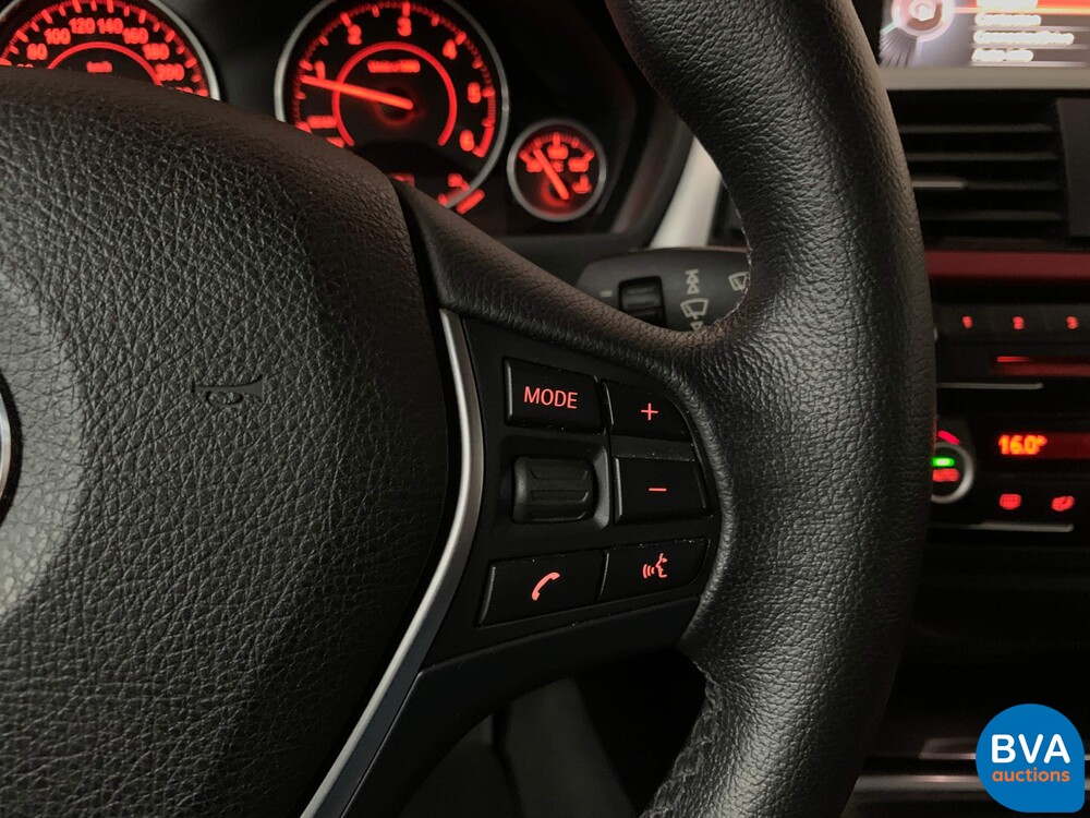 BMW 420d Gran Coupé M-PERFORMANCE 190pk 4-Series M-Sport, JV-145-D.