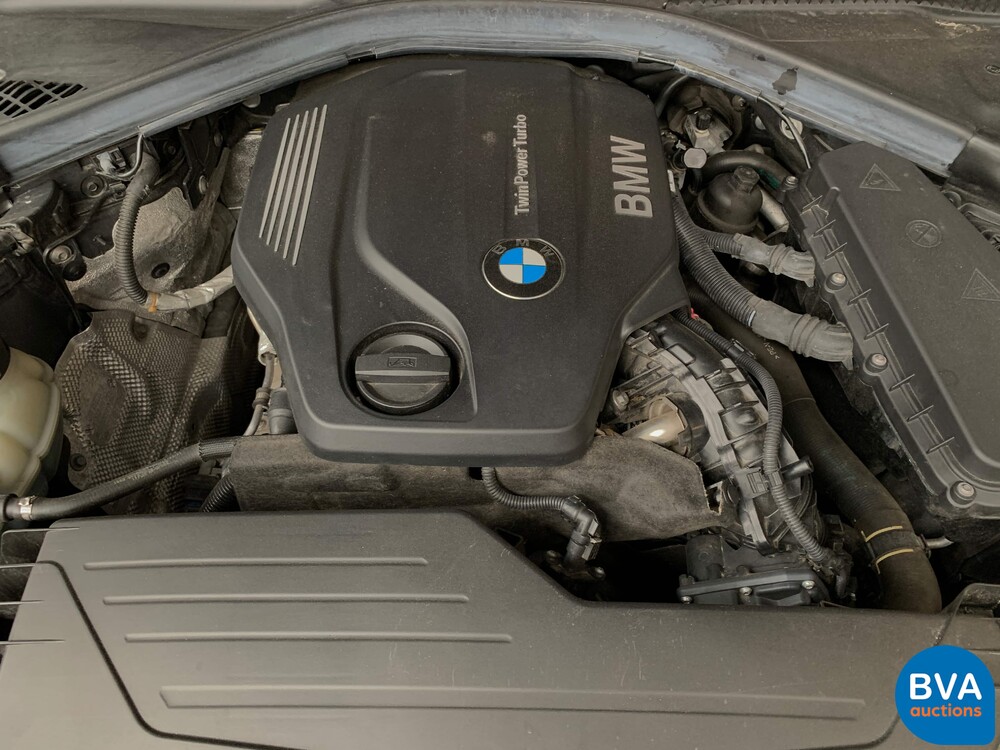 BMW 420d Gran Coupé M-PERFORMANCE 190pk 4-Series M-Sport, JV-145-D.