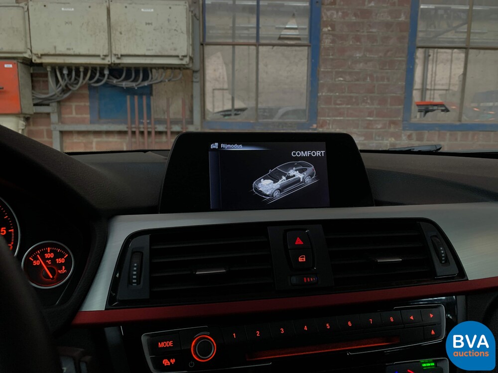 BMW 420d Gran Coupé M-PERFORMANCE 190pk 4-Series M-Sport, JV-145-D.