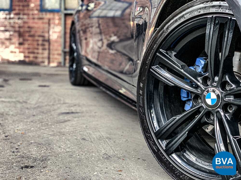 BMW 420d Gran Coupé M-PERFORMANCE 190pk 4-Series M-Sport, JV-145-D.