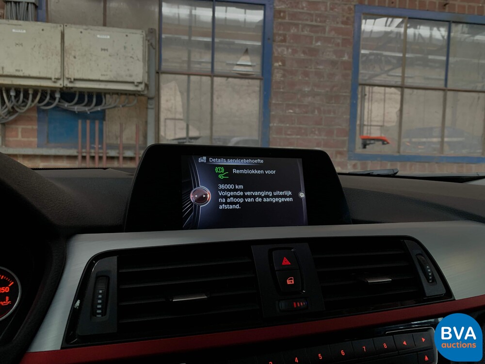 BMW 420d Gran Coupé M-PERFORMANCE 190pk 4-Series M-Sport, JV-145-D.