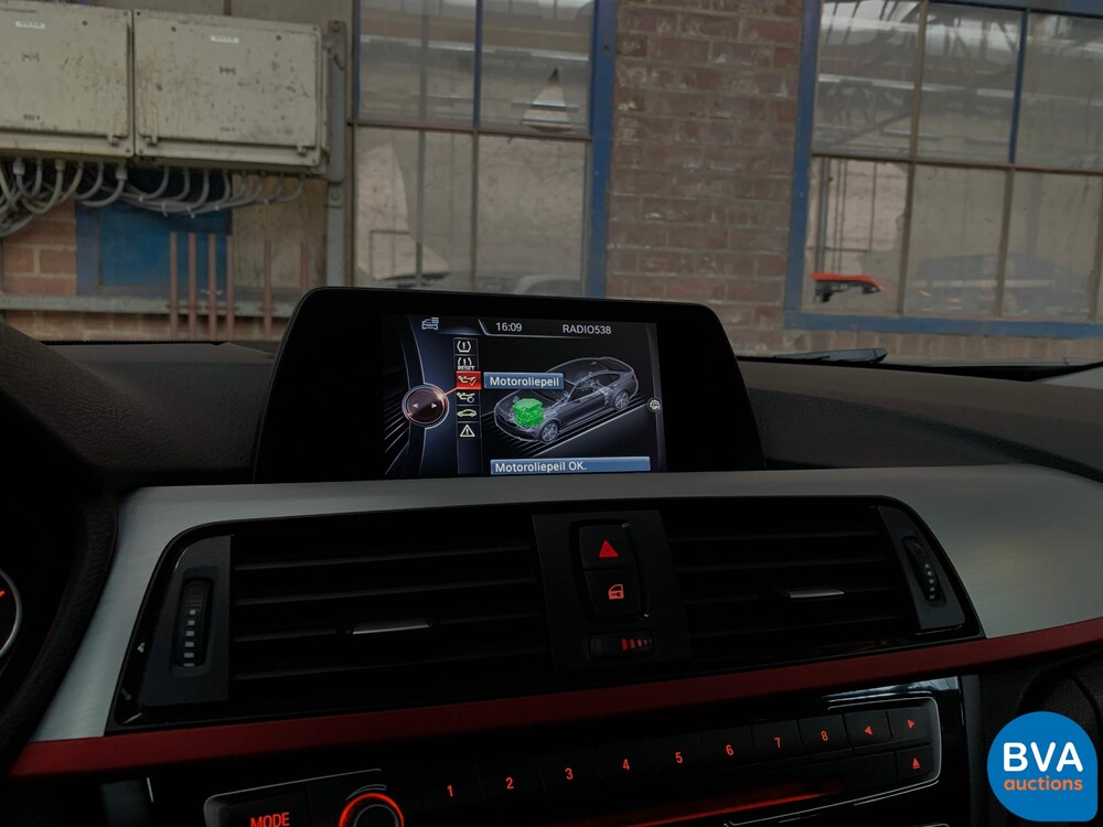 BMW 420d Gran Coupé M-PERFORMANCE 190pk 4-Series M-Sport, JV-145-D.