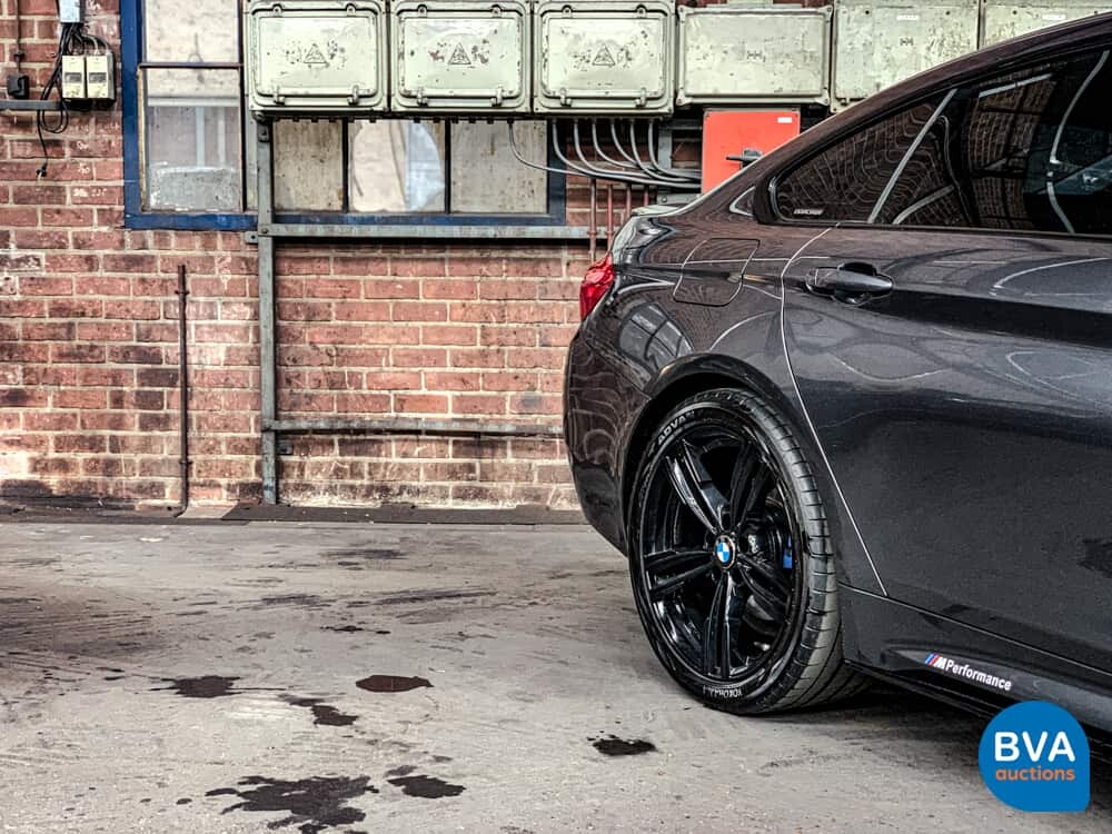 BMW 420d Gran Coupé M-PERFORMANCE 190pk 4-Series M-Sport, JV-145-D.