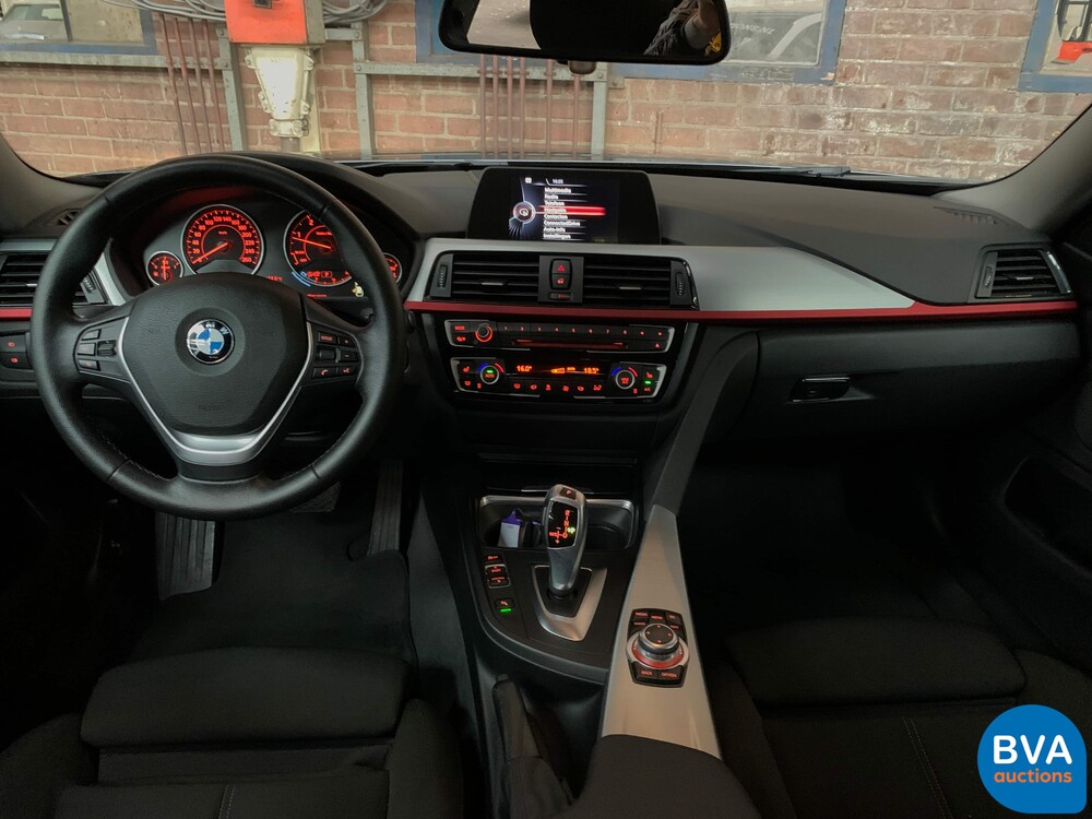 BMW 420d Gran Coupé M-PERFORMANCE 190pk 4-Series M-Sport, JV-145-D.