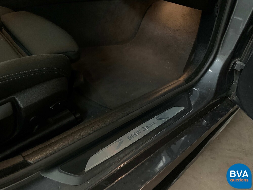 BMW 420d Gran Coupé M-PERFORMANCE 190pk 4-Series M-Sport, JV-145-D.