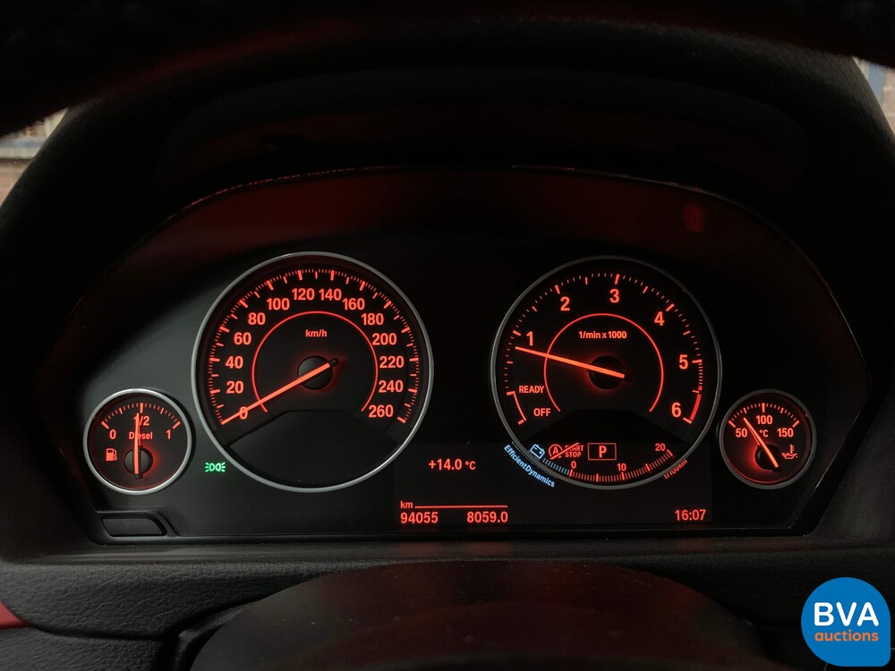 BMW 420d Gran Coupé M-PERFORMANCE 190pk 4-Series M-Sport, JV-145-D.