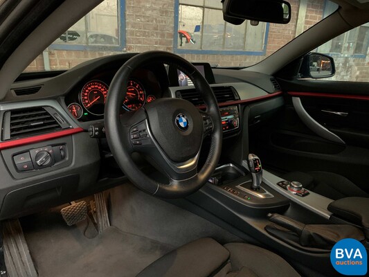 BMW 420d Gran Coupé M-PERFORMANCE 190pk 4-Serie M-Sport, JV-145-D