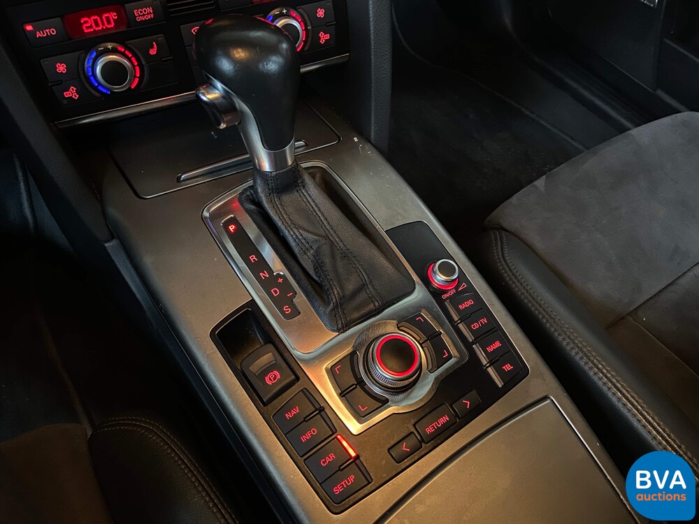 Audi S6 Avant 5.2 V10 435hp A6 2006, H-528-RR.