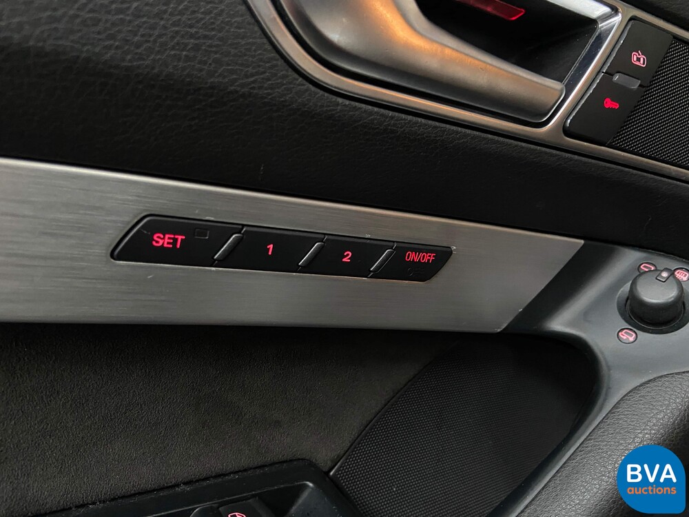 Audi S6 Avant 5.2 V10 435hp A6 2006, H-528-RR.