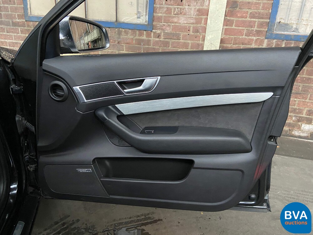 Audi S6 Avant 5.2 V10 435hp A6 2006, H-528-RR.