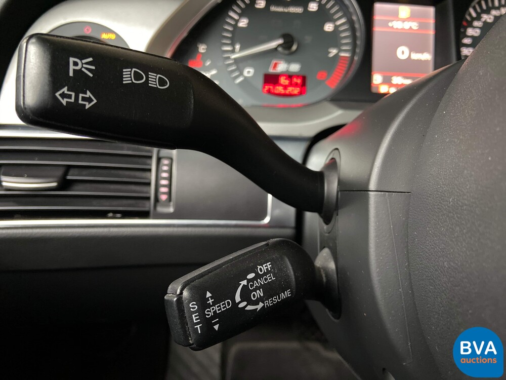 Audi S6 Avant 5.2 V10 435hp A6 2006, H-528-RR.