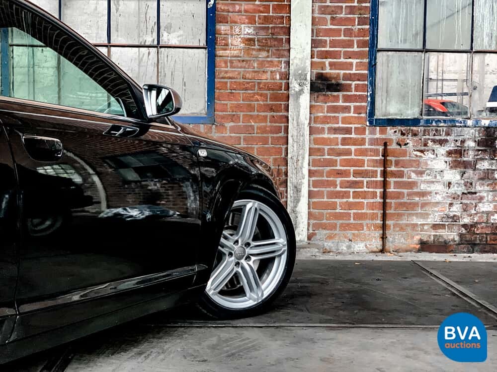 Audi S6 Avant 5.2 V10 435hp A6 2006, H-528-RR.