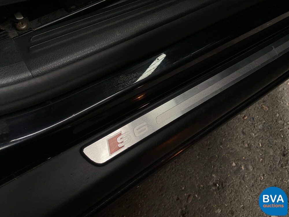 Audi S6 Avant 5.2 V10 435hp A6 2006, H-528-RR.