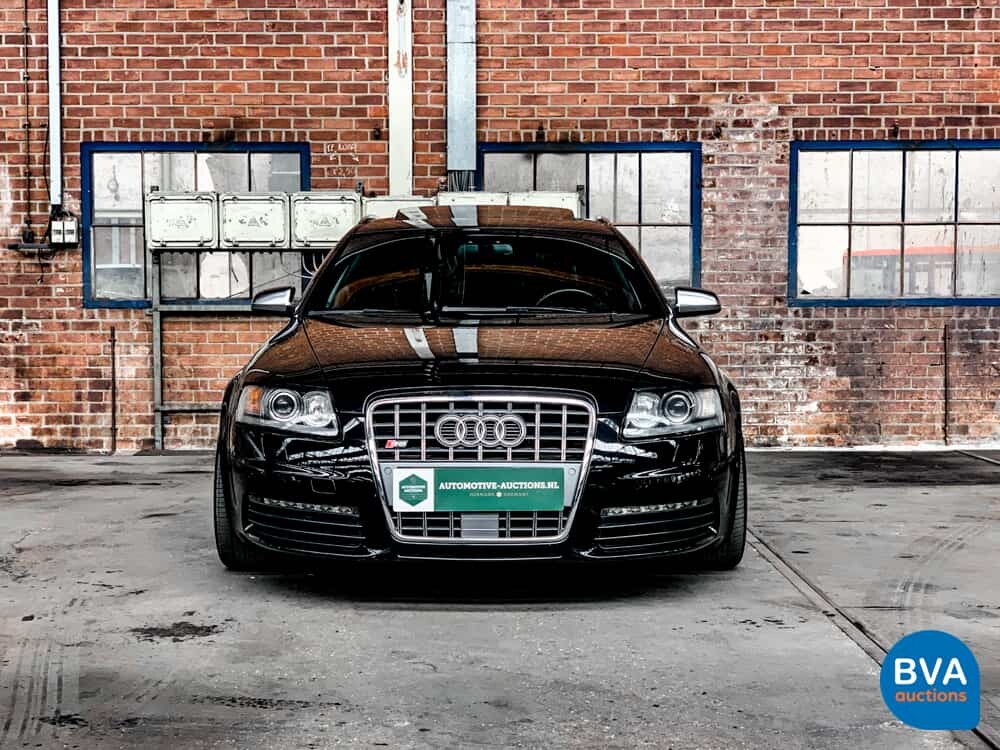 Audi S6 Avant 5.2 V10 435hp A6 2006, H-528-RR.