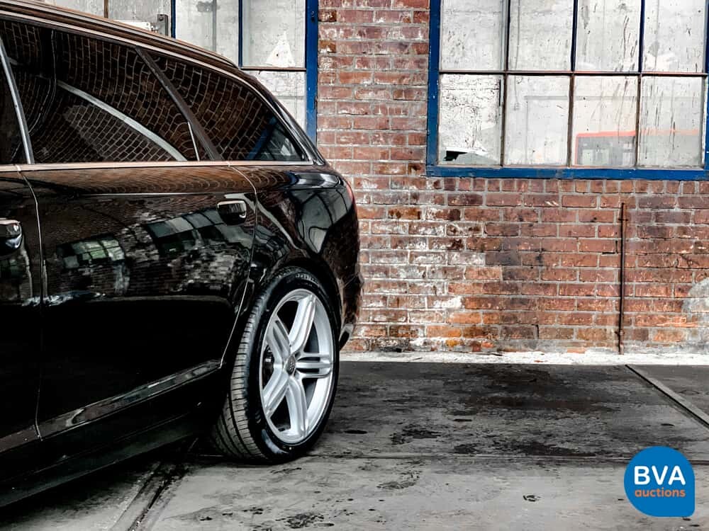 Audi S6 Avant 5.2 V10 435hp A6 2006, H-528-RR.