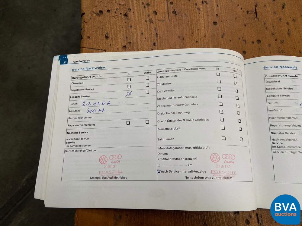 Audi S6 Avant 5.2 V10 435hp A6 2006, H-528-RR.