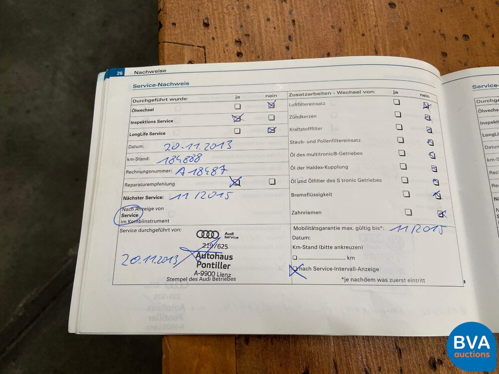 Audi S6 Avant 5.2 V10 435hp A6 2006, H-528-RR.