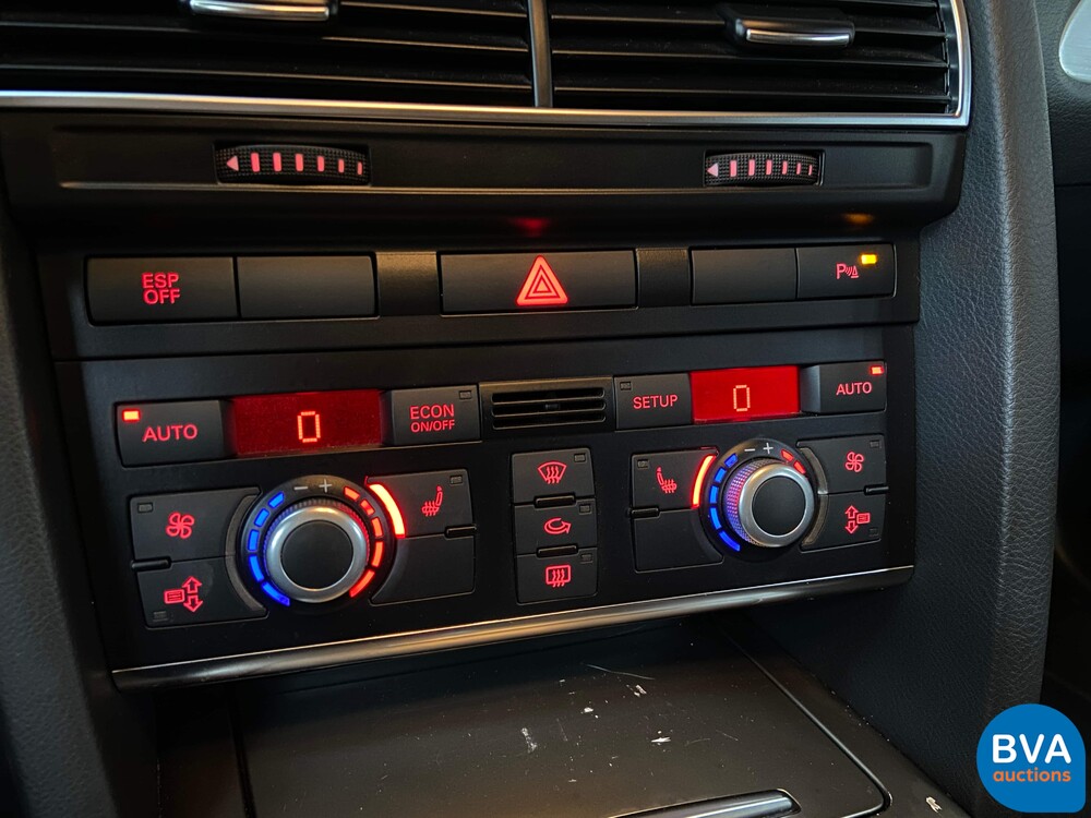 Audi S6 Avant 5.2 V10 435hp A6 2006, H-528-RR.