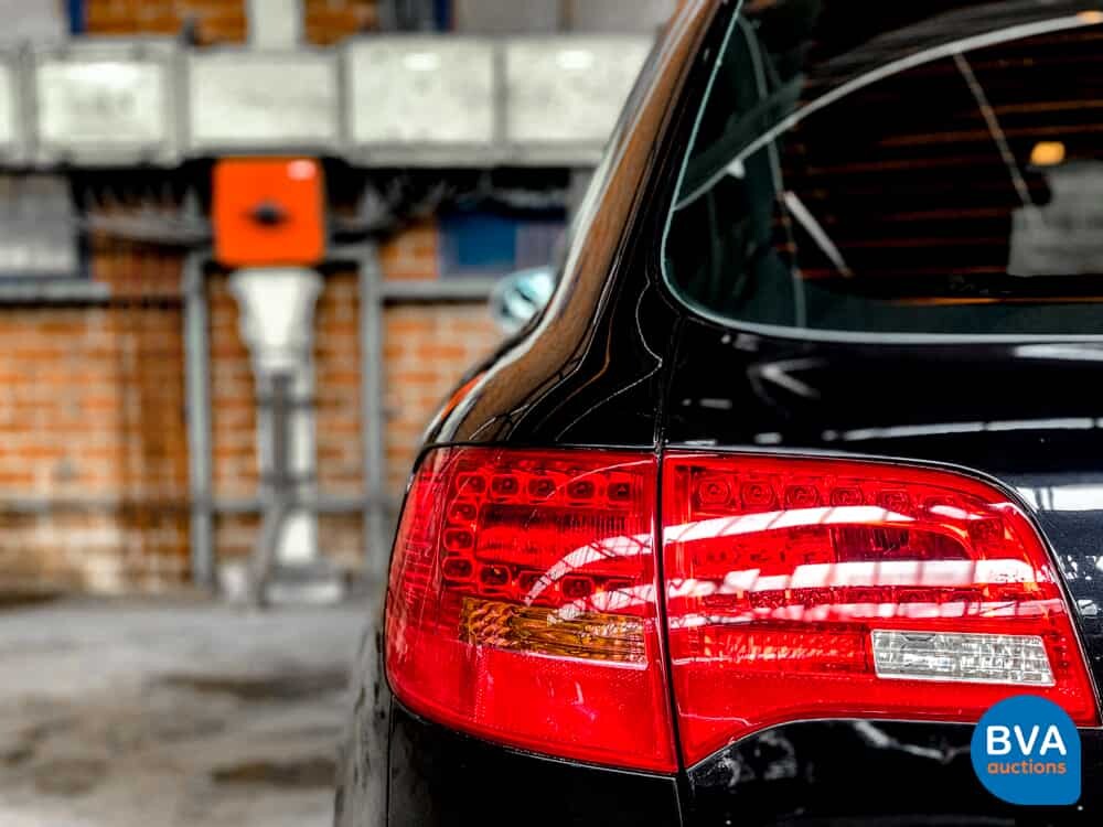 Audi S6 Avant 5.2 V10 435hp A6 2006, H-528-RR.