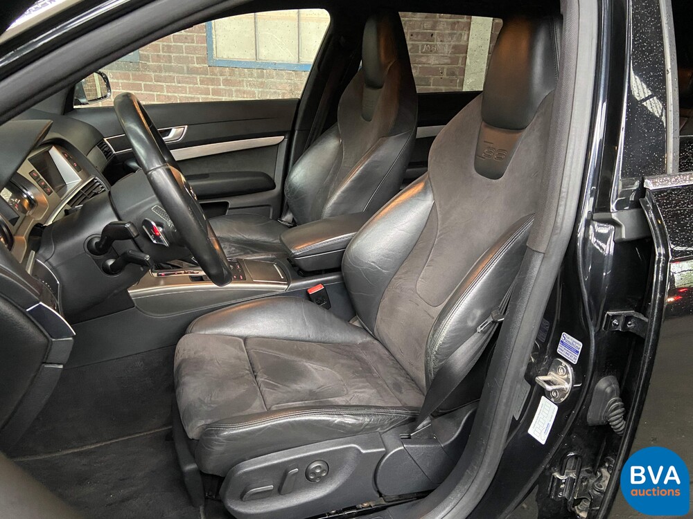 Audi S6 Avant 5.2 V10 435hp A6 2006, H-528-RR.