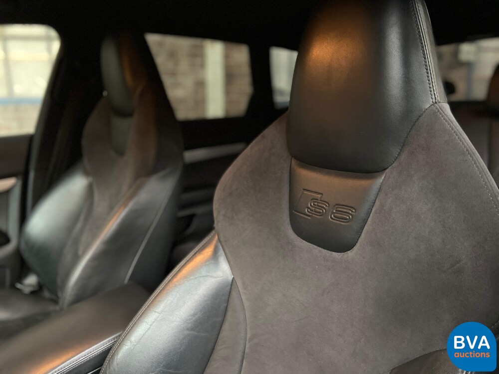 Audi S6 Avant 5.2 V10 435hp A6 2006, H-528-RR.