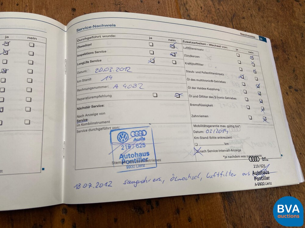 Audi S6 Avant 5.2 V10 435hp A6 2006, H-528-RR.