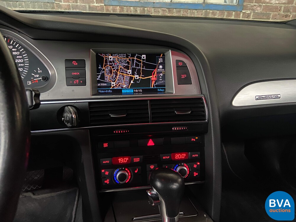 Audi S6 Avant 5.2 V10 435hp A6 2006, H-528-RR.