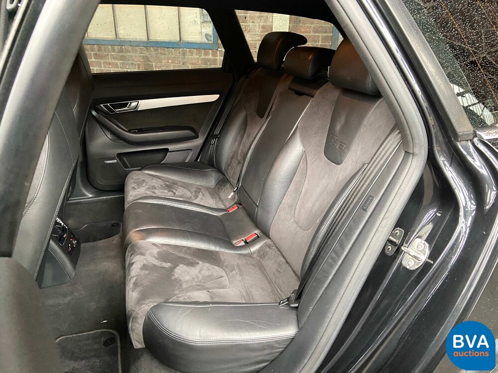 Audi S6 Avant 5.2 V10 435hp A6 2006, H-528-RR.