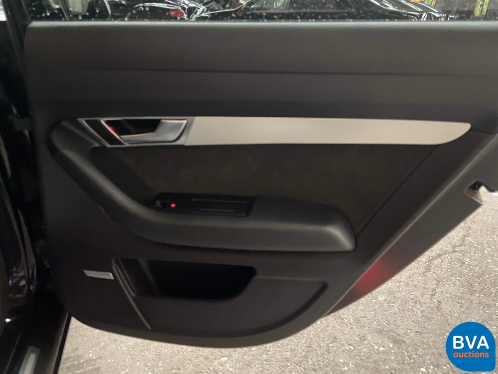 Audi S6 Avant 5.2 V10 435hp A6 2006, H-528-RR.