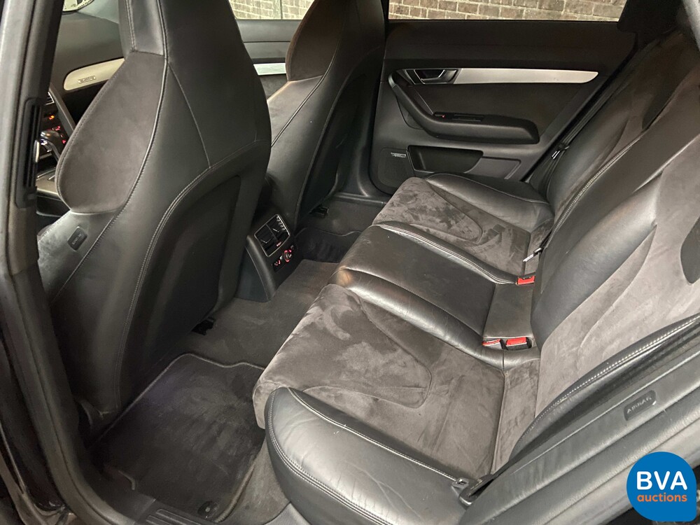 Audi S6 Avant 5.2 V10 435hp A6 2006, H-528-RR.