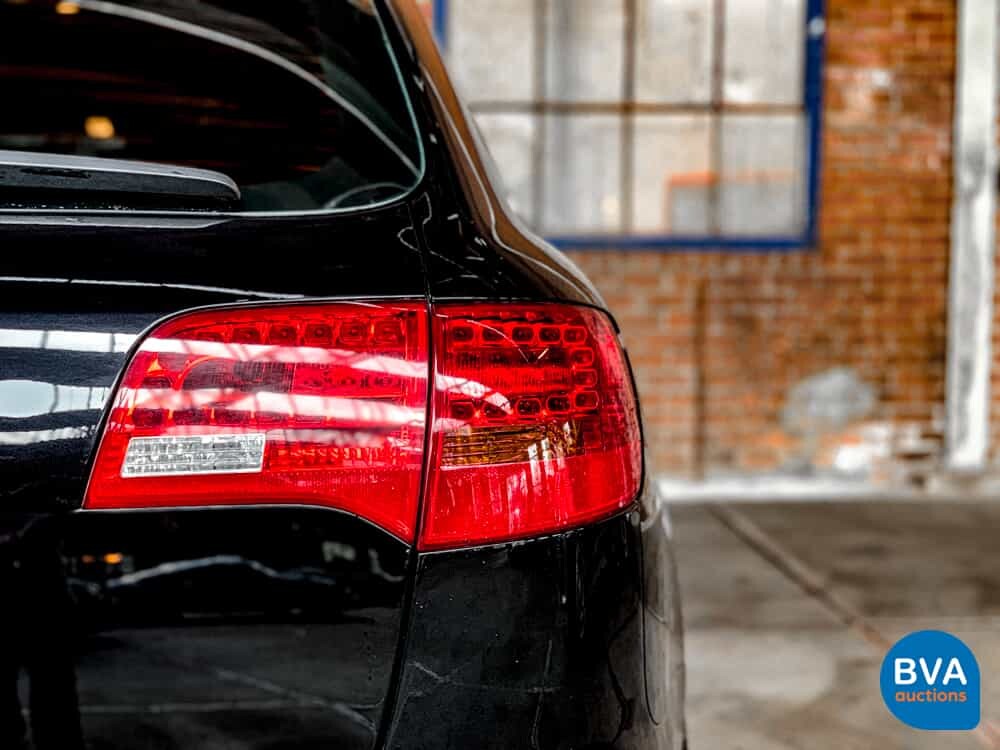 Audi S6 Avant 5.2 V10 435hp A6 2006, H-528-RR.
