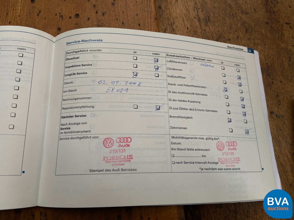 Audi S6 Avant 5.2 V10 435hp A6 2006, H-528-RR.