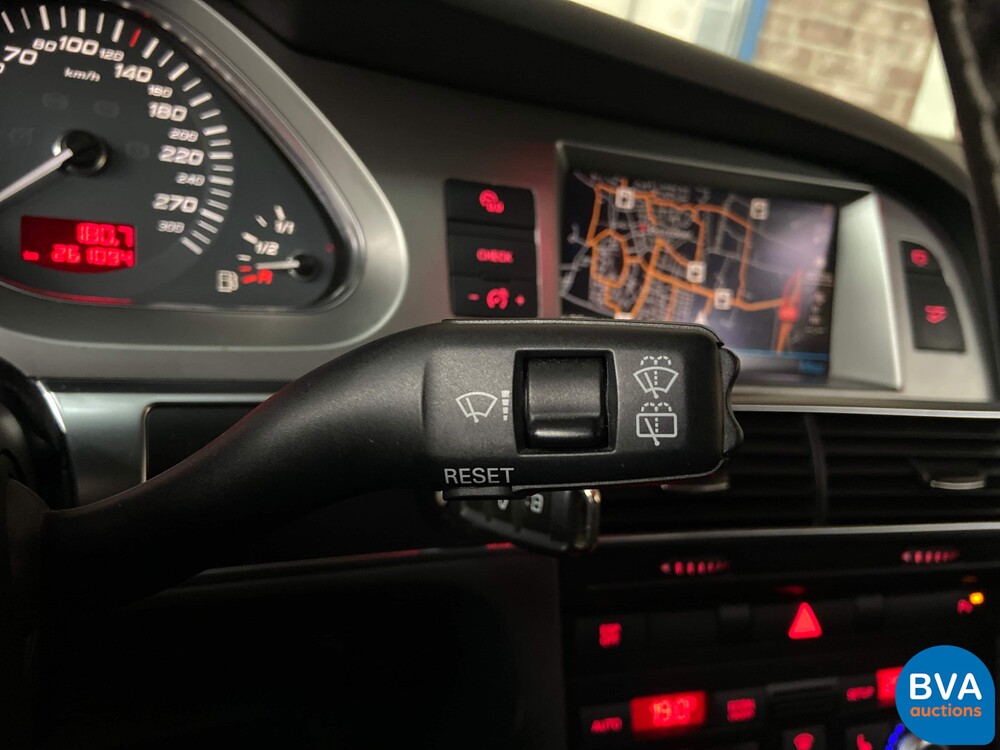 Audi S6 Avant 5.2 V10 435hp A6 2006, H-528-RR.