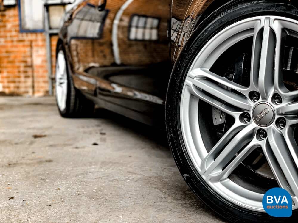 Audi S6 Avant 5.2 V10 435hp A6 2006, H-528-RR.