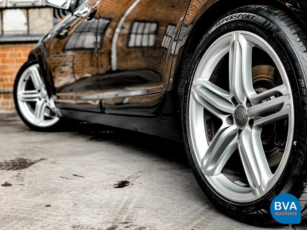 Audi S6 Avant 5.2 V10 435hp A6 2006, H-528-RR.