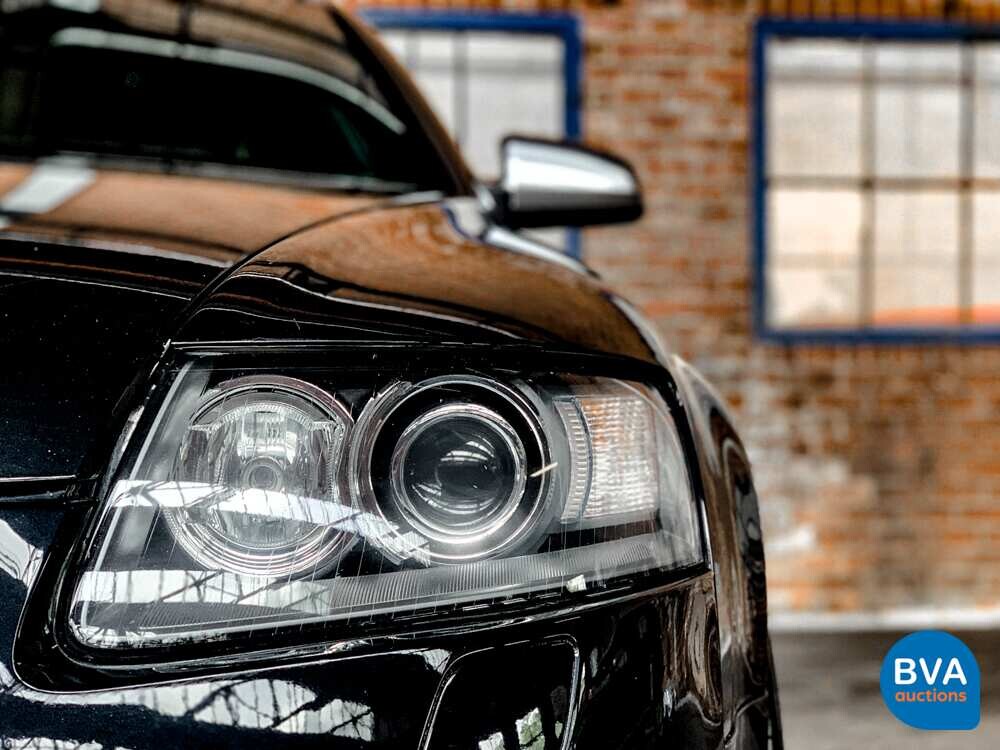 Audi S6 Avant 5.2 V10 435hp A6 2006, H-528-RR.