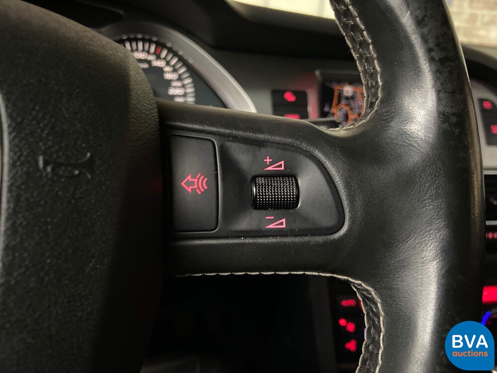 Audi S6 Avant 5.2 V10 435hp A6 2006, H-528-RR.