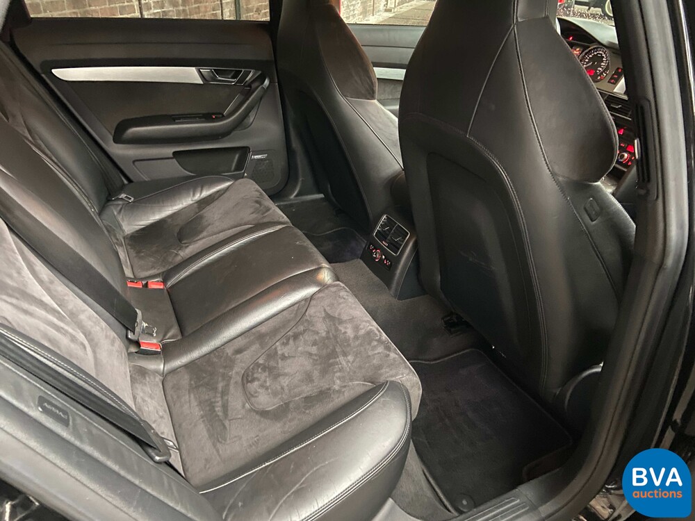 Audi S6 Avant 5.2 V10 435hp A6 2006, H-528-RR.