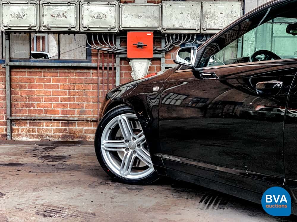 Audi S6 Avant 5.2 V10 435hp A6 2006, H-528-RR.