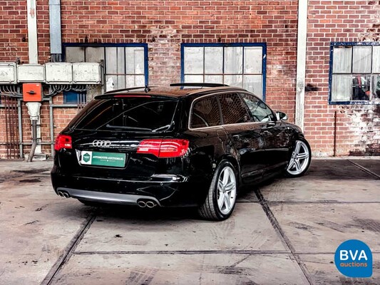 Audi S6 Avant 5.2 V10 435 PS A6 2006, H-528-RR.