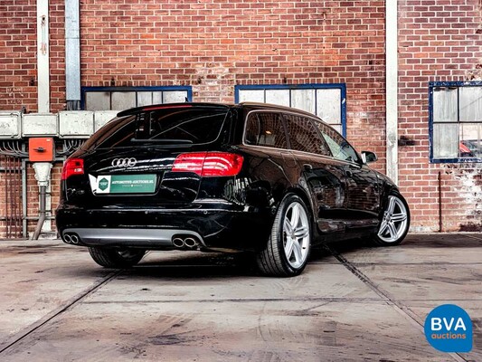 Audi S6 Avant 5.2 V10 435hp A6 2006, H-528-RR.