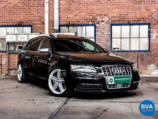 Audi S6 Avant 5.2 V10 435hp A6 2006, H-528-RR.