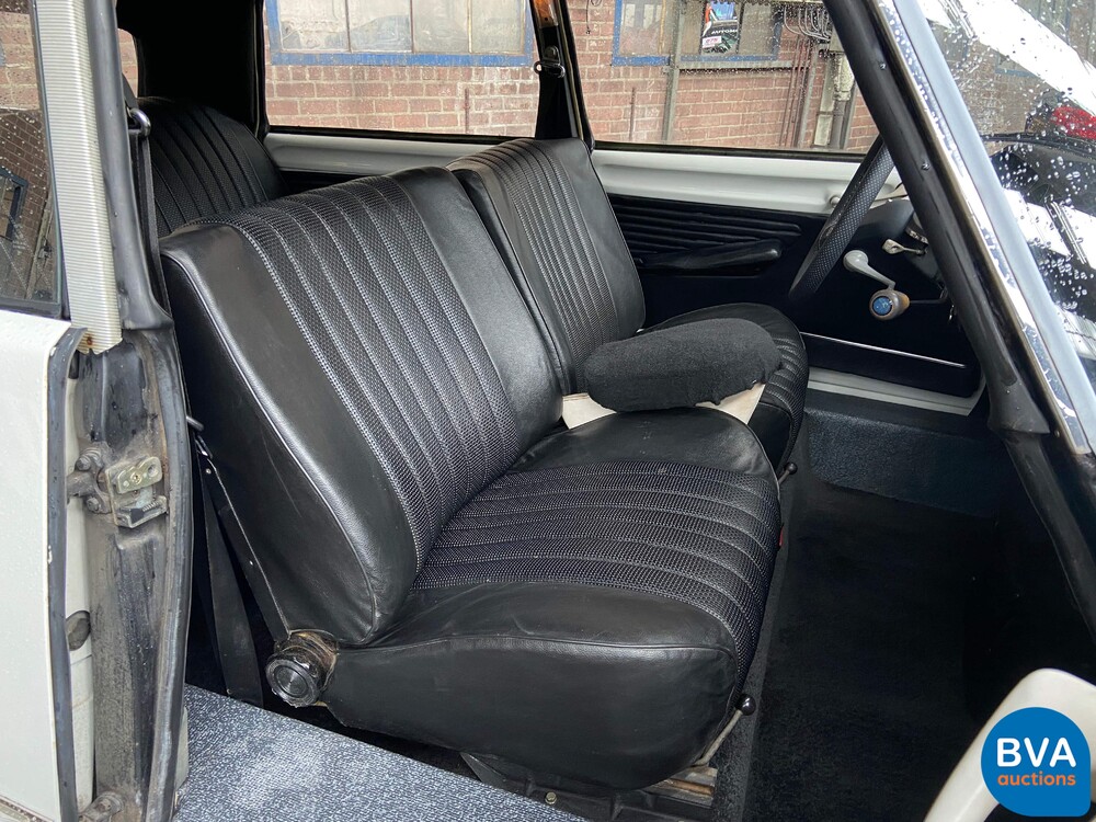 Citroen DS20 Special 1973, TH-21-KH.