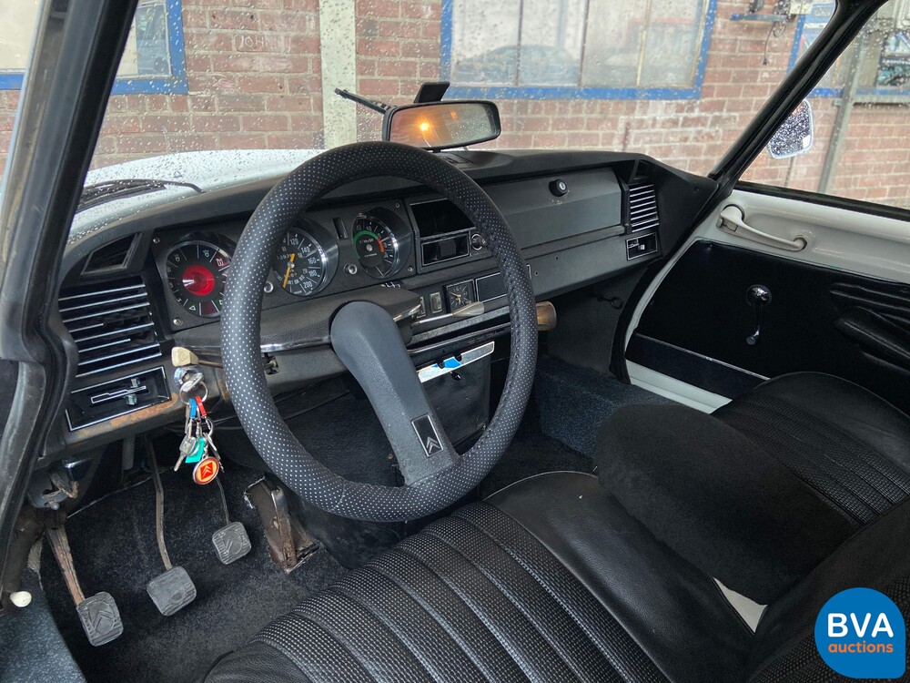 Citroen DS20 Special 1973, TH-21-KH.