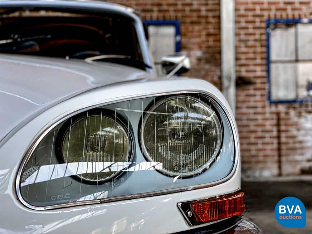 Citroen DS20 Special 1973, TH-21-KH.