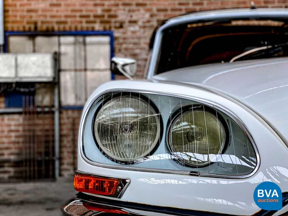 Citroen DS20 Special 1973, TH-21-KH.