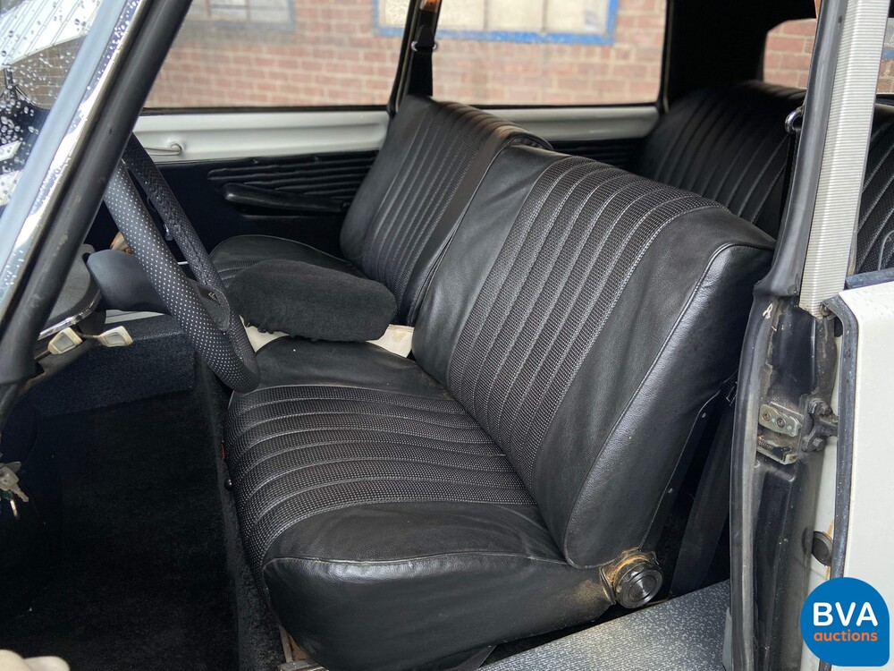 Citroen DS20 Special 1973, TH-21-KH.