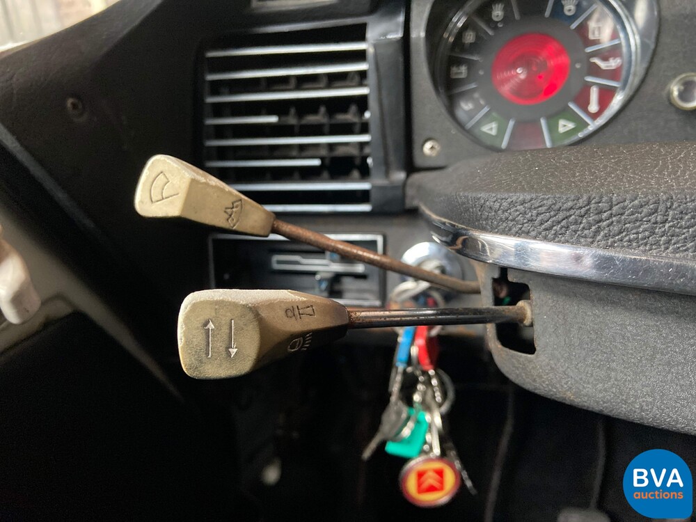 Citroen DS20 Special 1973, TH-21-KH.