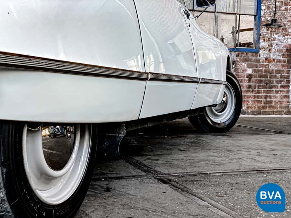 Citroen DS20 Special 1973, TH-21-KH.