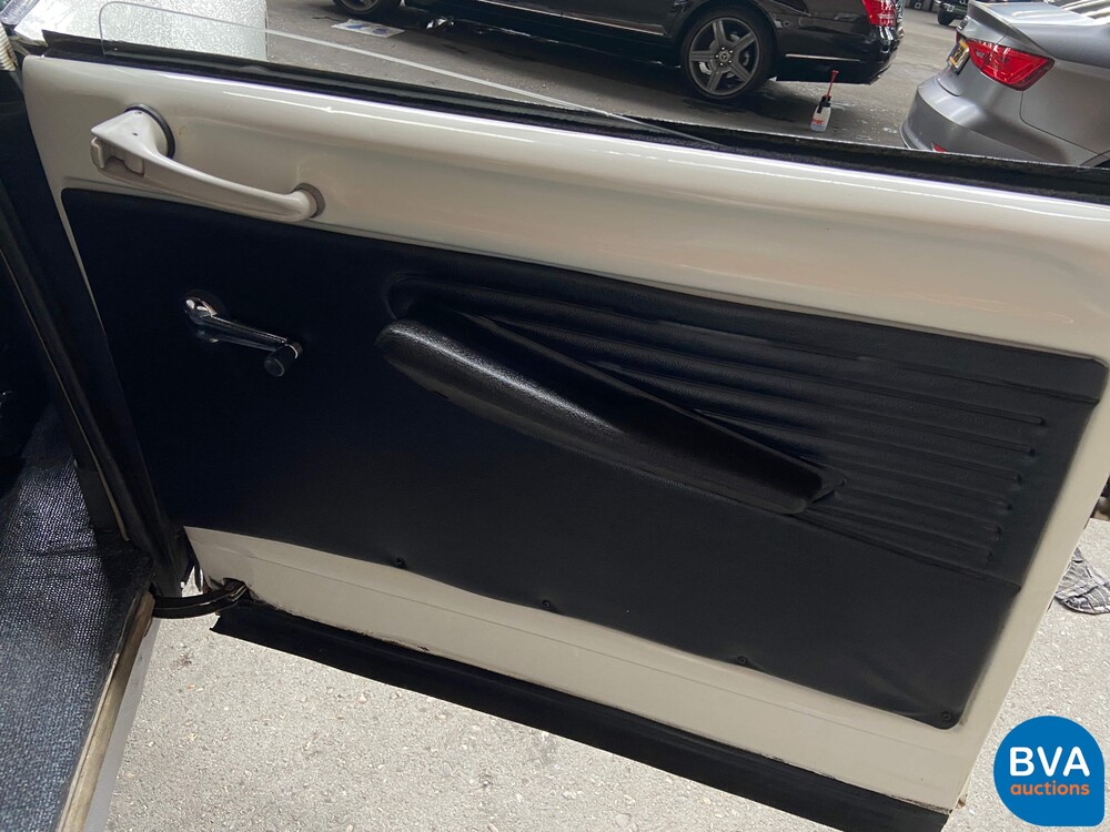 Citroen DS20 Special 1973, TH-21-KH.